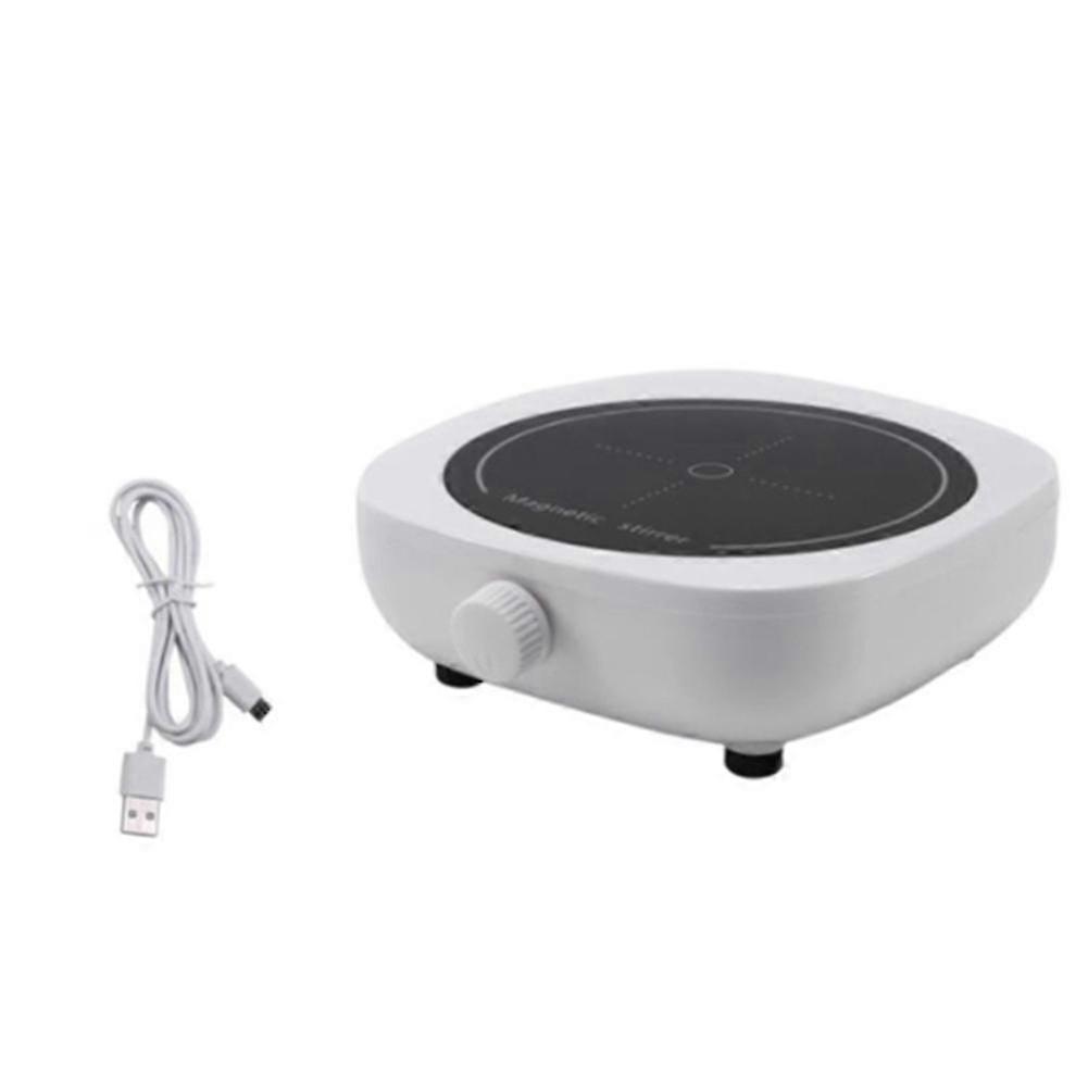 Magnetic Stirrer Mini Lab Stir Mixer Portable Stirrer Plate For Laboratory