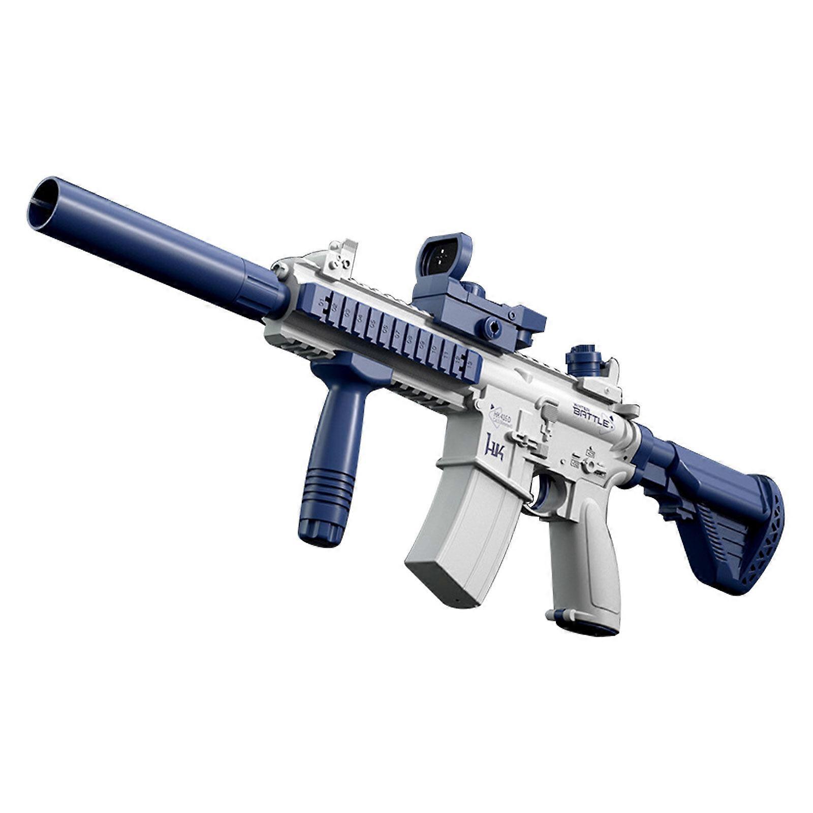 مسدس كهربائي واسر M416 كيندر سبا واسربيستول بلاو وروزا