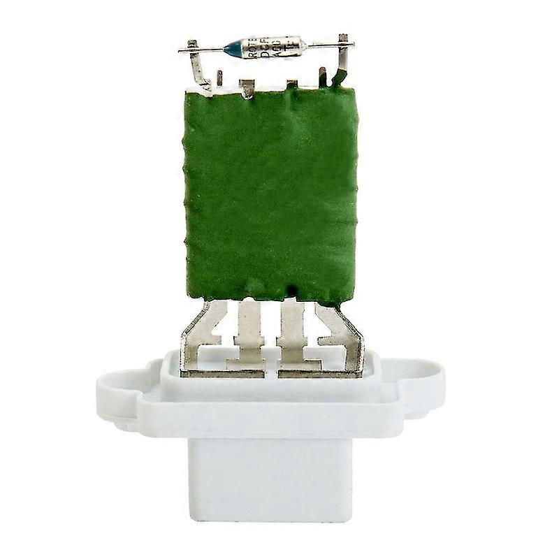 HVAC AC Heater Blower Fan Motor Resistor Control Module for C-Max Fiesta V VI Focus MK1 MK2 Yalo