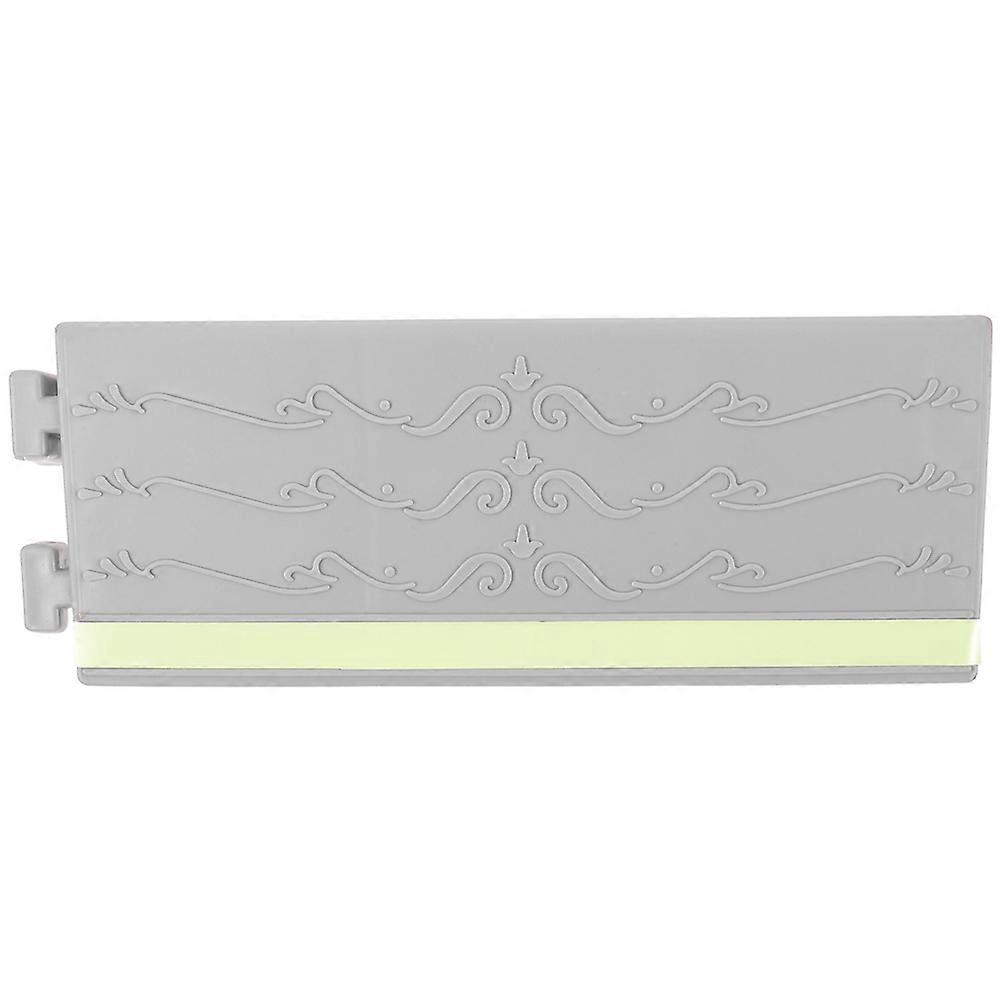 Door Threshold Ramp Indoor Threshold Ramp Sweeping Robot Ramp Entry Threshold Ramp for Home