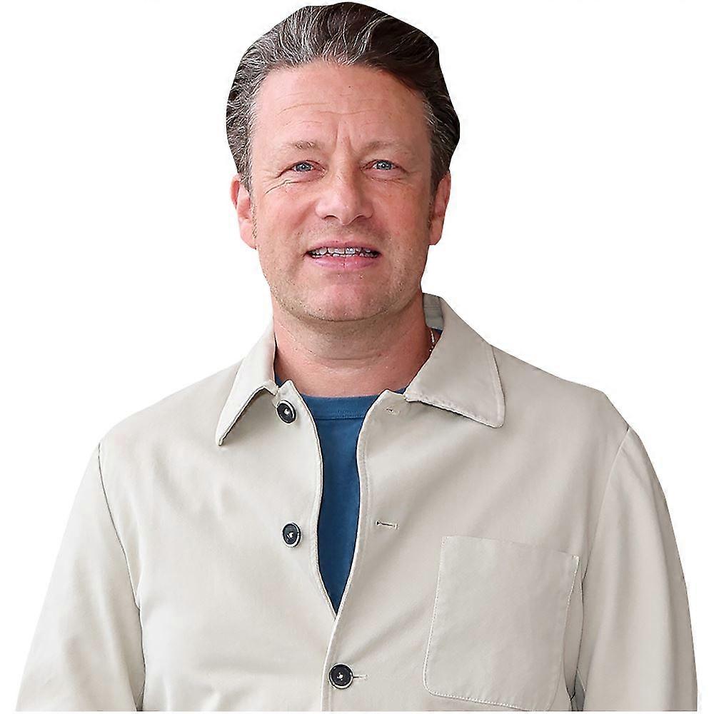 Jamie Oliver (Jeans) Half Body Buddy Cutout