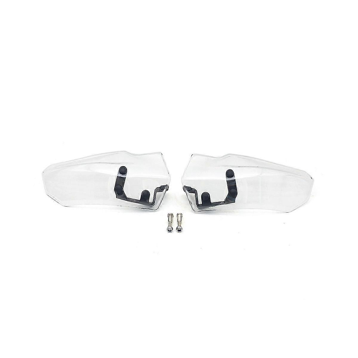 Motorcycle Domestic Upgrade Handguards Hand Guard Protector Windshield For Nss 350 Nss350 2023(tran