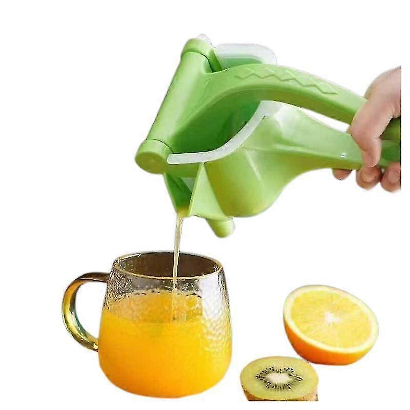 Manual Juicer Hand Citrus Juice Press Orange Squeezer Fruit Extractor Grinder
