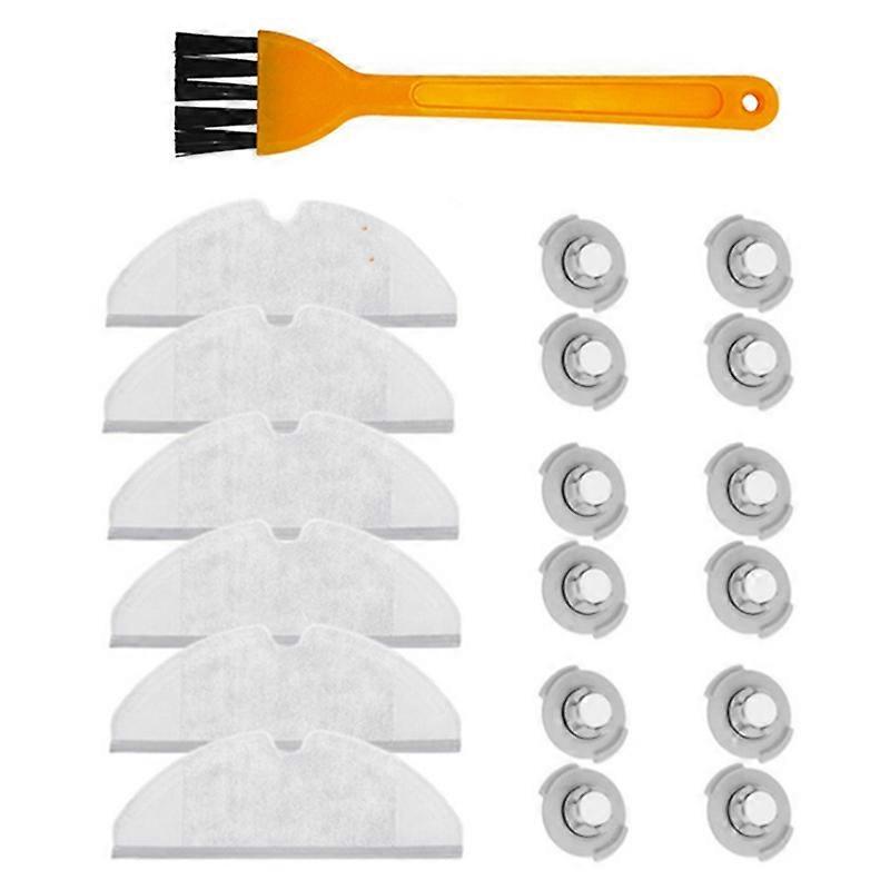 Filter Mop Cloths for XIAOMI MI Robot 1/2 Generation Roborock S50