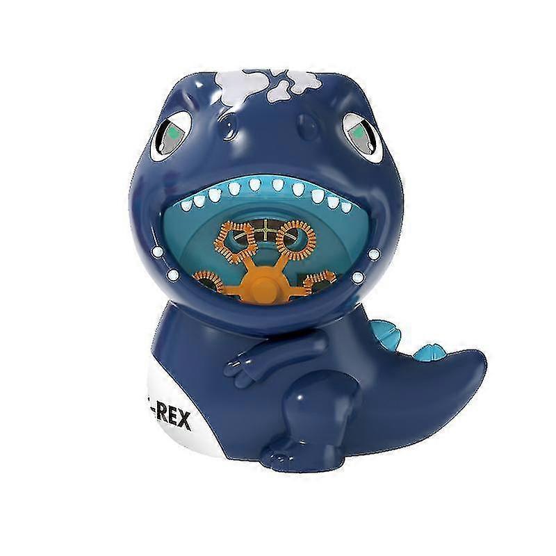 Naiwang Bubble 1-3 Toddlers Automatic Bubble 500 Per Minute + Bubble 1 Bottle Of Bubble Solut Suitable For K