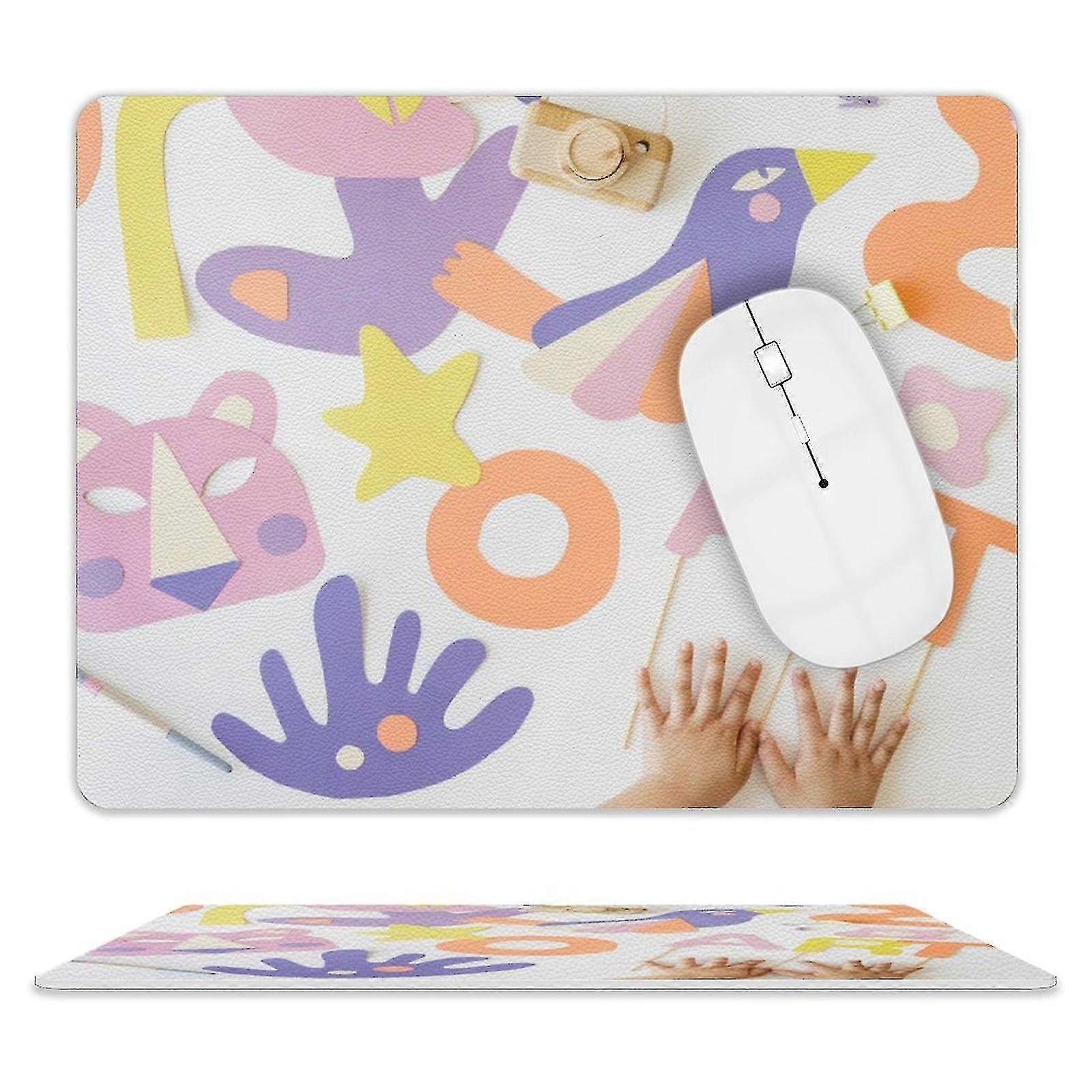 Lill Hand Print Mouse Pad For Laptop High Quality