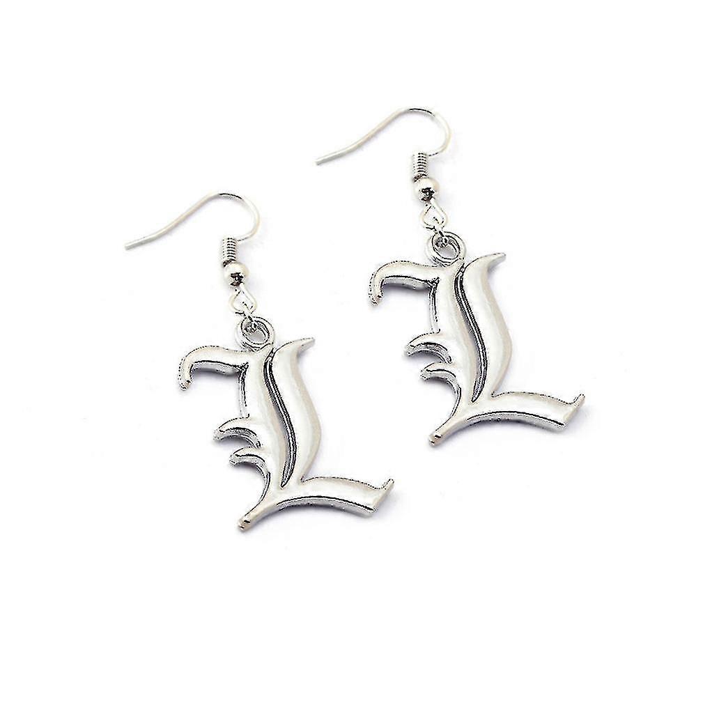 Death Note Anime náušnice Eardrop Stud Gift Cosplay Prop šperky