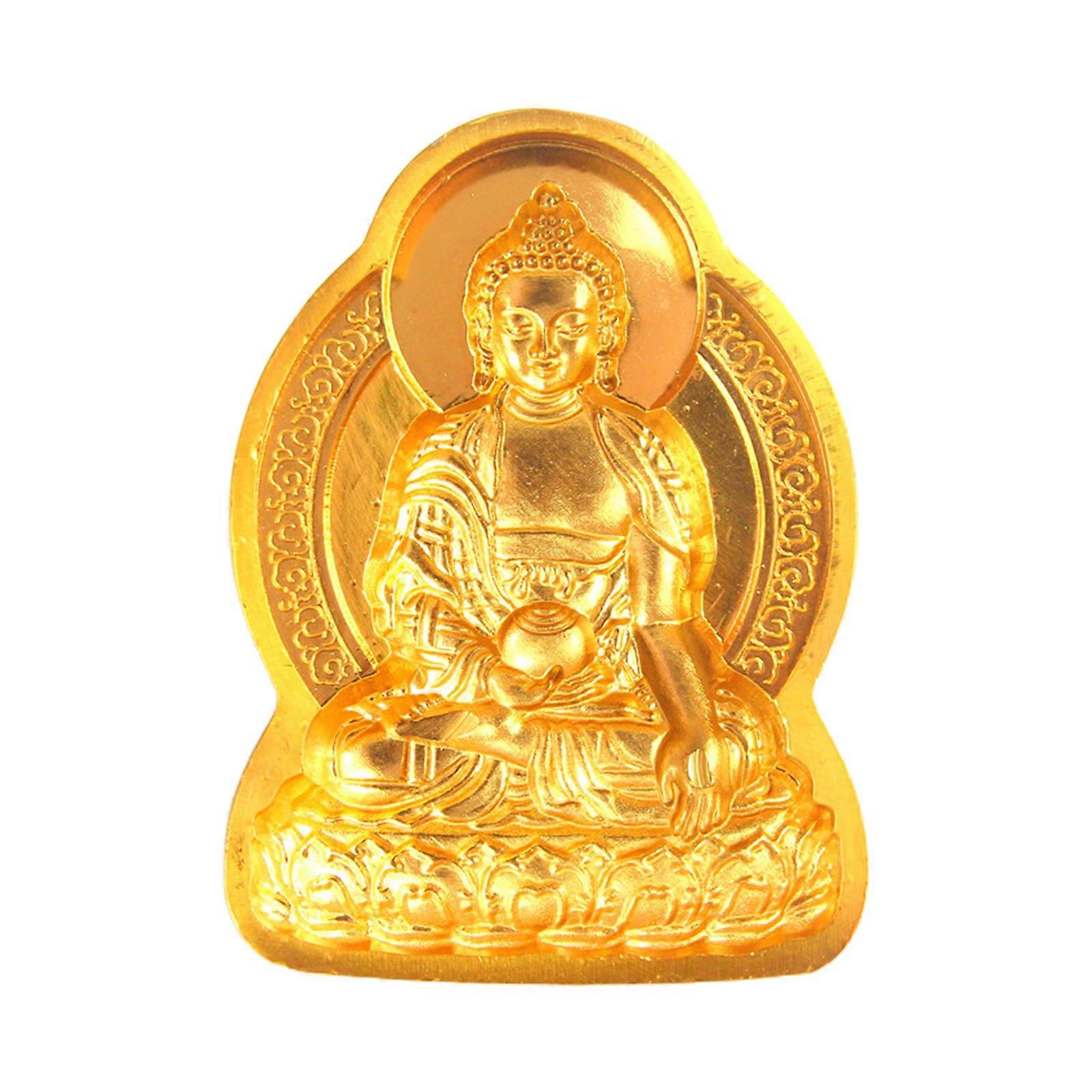 Alloy Miniature Buddhist Figurine  Making Mold  Casting Tool Wipe Copy Statue