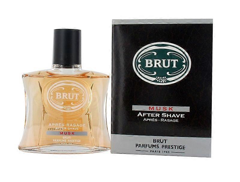 2 x Brut After Shave 100 ml - Musk - Boxed