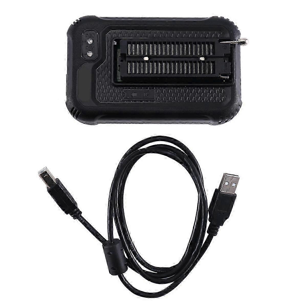 Für Xgecu T48 (TL866-3G) Programmierer Unterstützung 32000 ICS Für Spi / nor / Flash Bios MCU Eeprom Avr Pic + 3