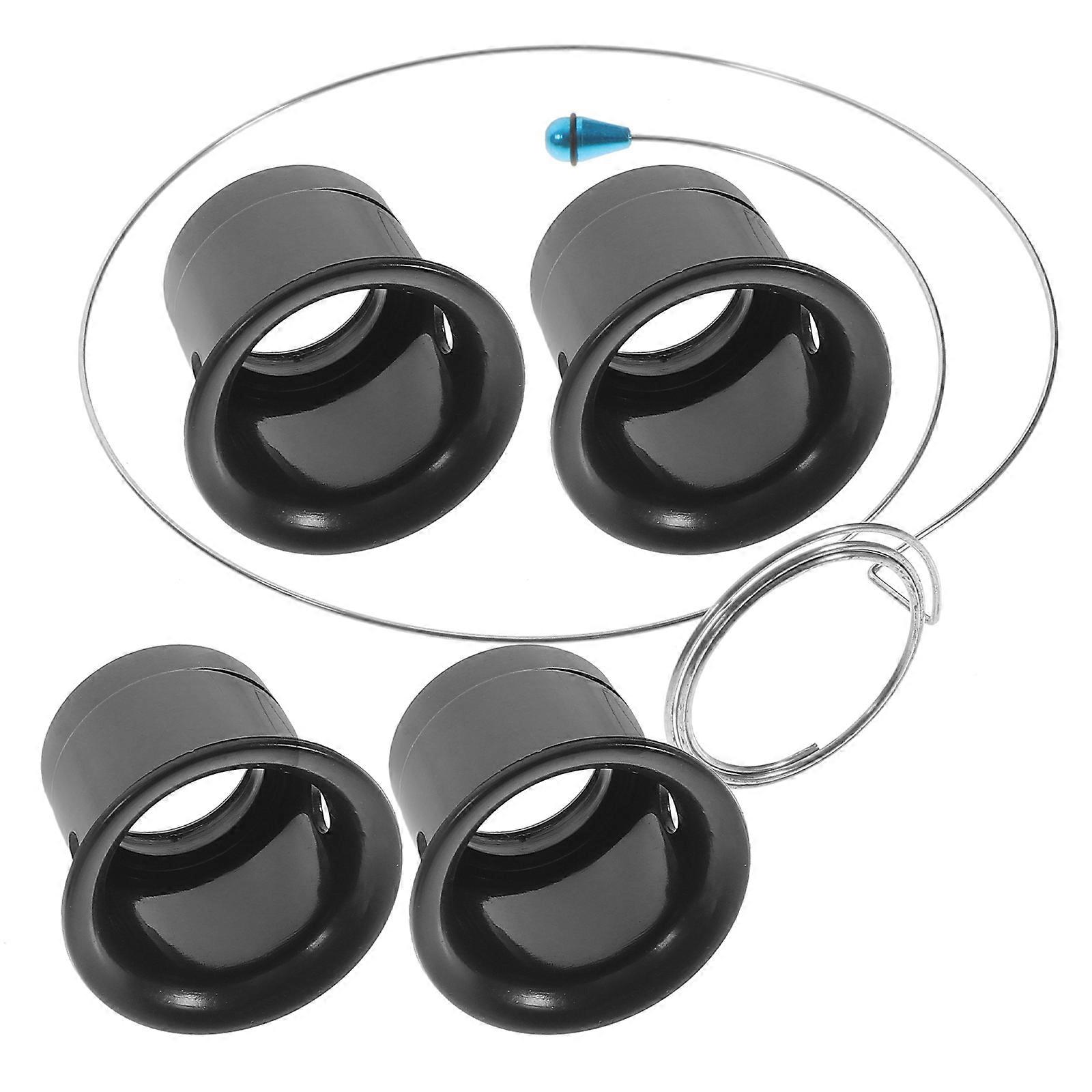 1 Set 10X Practical Repairing Magnifier Watchmakers Inspection Loupe Magnifier