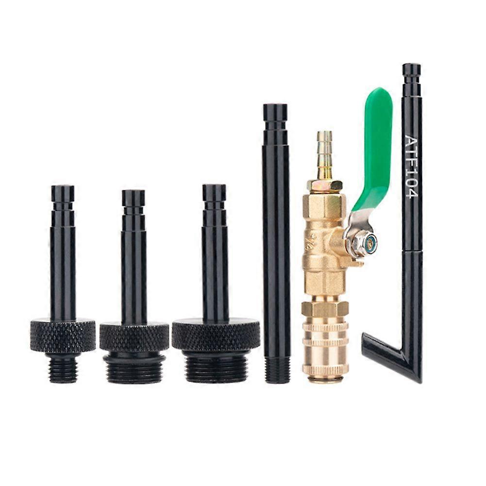 Autoöl-Einfüllstutzen-Adapter-Kit Professioneller Automatik-Getriebeöl-Stecker