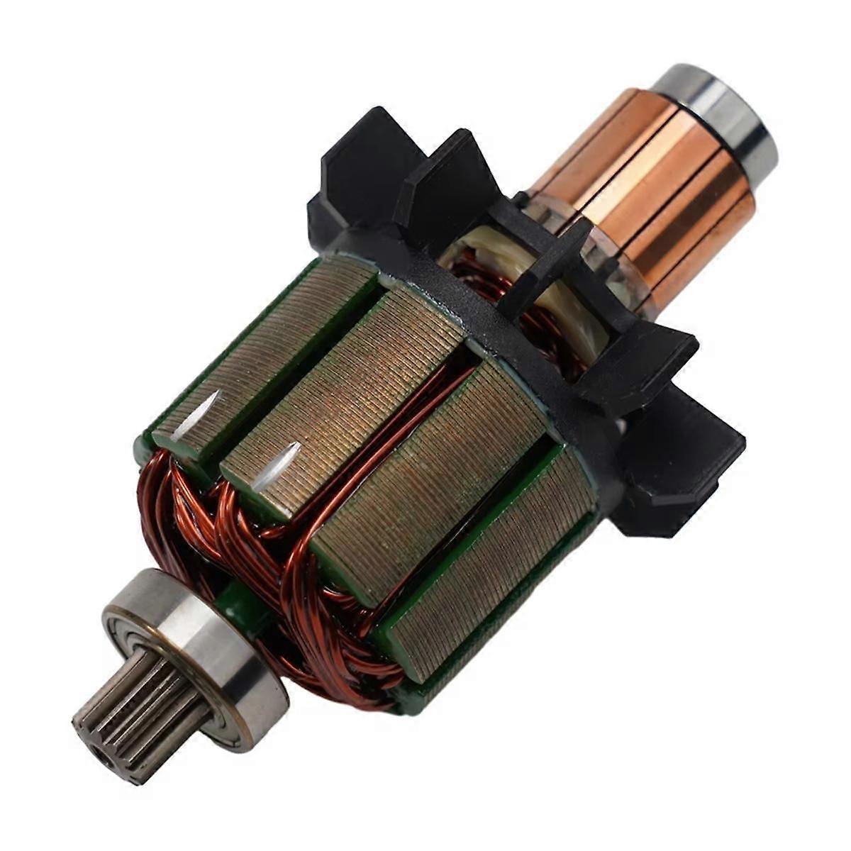 619287-9/619263-3 Armature Rotor Motor Spare Parts for DHP456 BHP456 DDF456 DF456D DDF456Z Power To