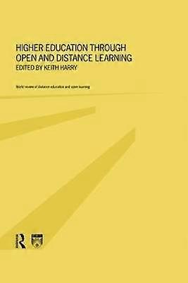 Higher Education Through Open and Distance Learning