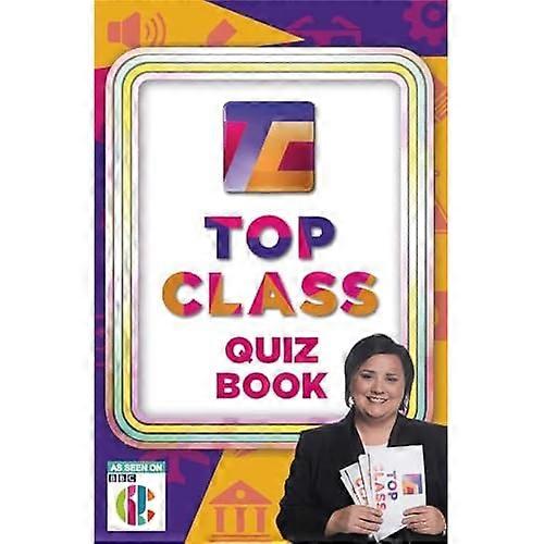 Første klasse quiz Book