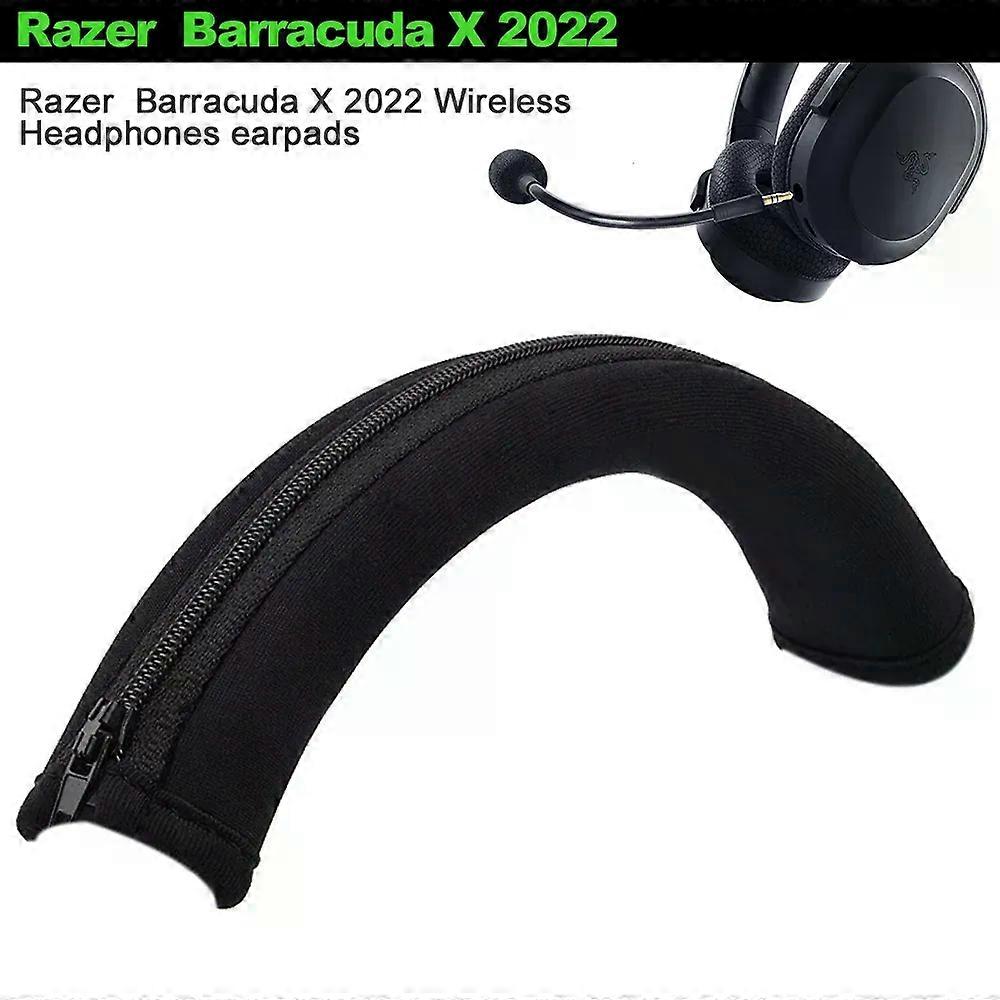 FSW Earphone pads For Razer  Barracuda X 2022 replacement  Earpads Mesh cloth Memory Covers Sponge Soft Protein