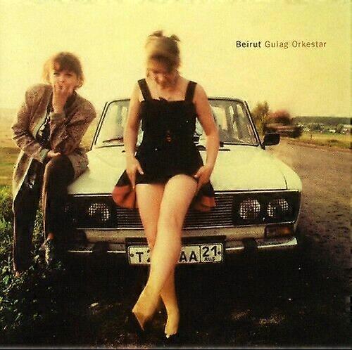 Beirut Gulag Orkestar CD