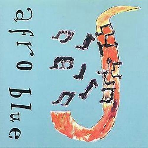 Dave Chambers Afro Blue CD (1999)