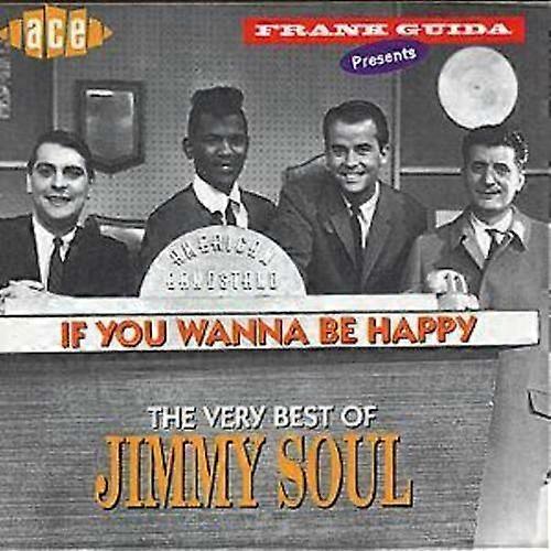 Jimmy Soul If You Wanna Be Happy The Very Best Of Jimmy Soul CD (1996)