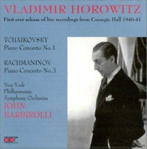 Live på Carnegie Hall CD (2001)