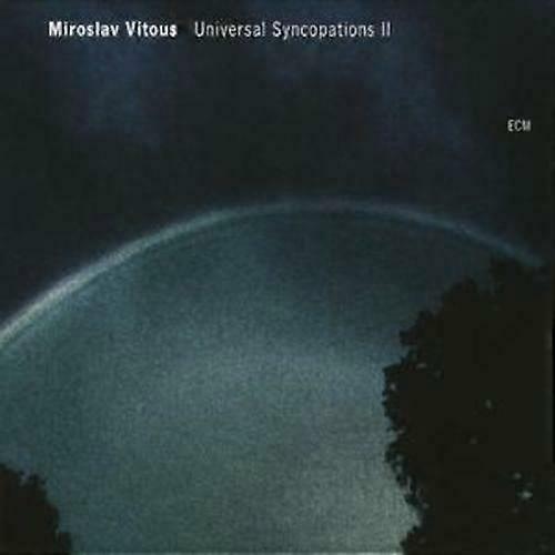 Miroslav Vitous Universal Syncopations Ii CD (2007)