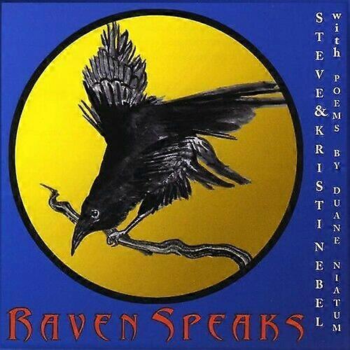 Steve Nebel amp Kristi Raven Speaks CD