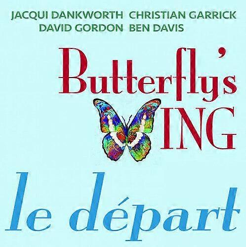 Le Dpart Butterflys Wing CD (2018) NY