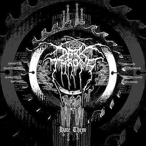 Darkthrone Hate Them CD (2018) NOVÉ