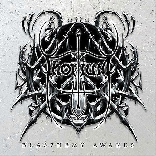 Thorium Blaspemy Awakes CD (2018) NEW
