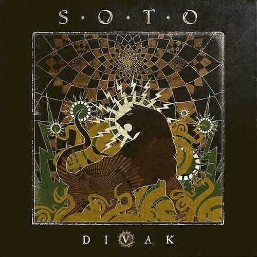 Soto Divak CD (2016)