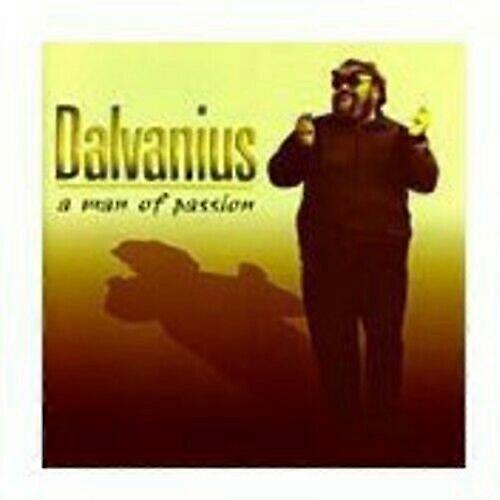 Dalvanius Man of Passion CD
