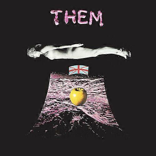 Them Them CD (2013)