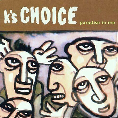 CD-ul Ks Choice Paradise