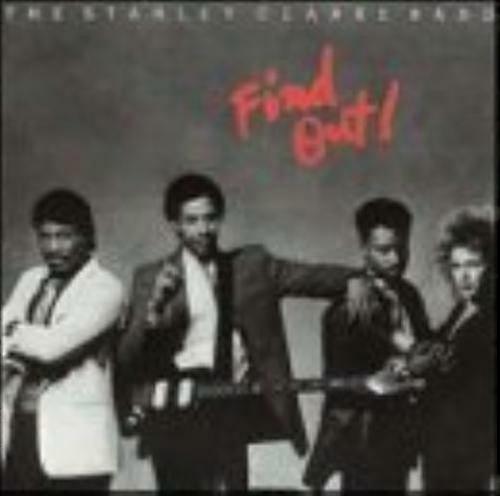 Clarke Stanley Band Find Out! CD