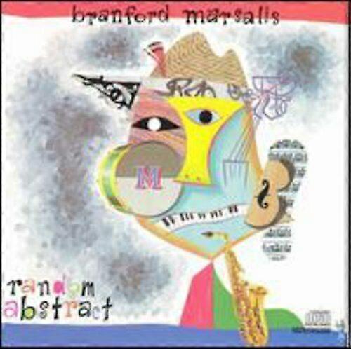 Marsalis Branford Random Abstract CD