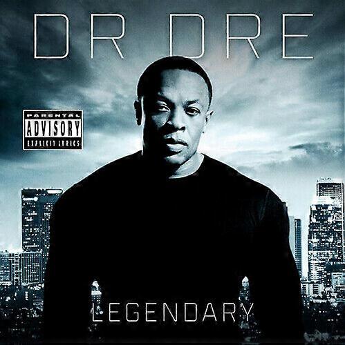 Dr. Dre Legendary CD (2021)