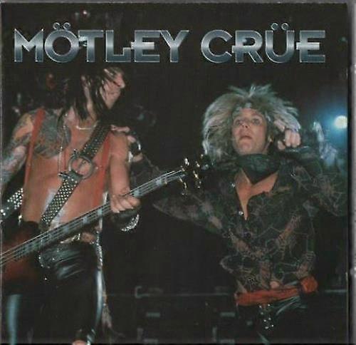 Motley Crue Interview Disc CD