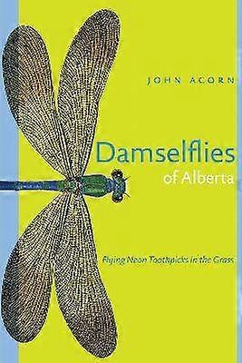 Damselflies af Alberta