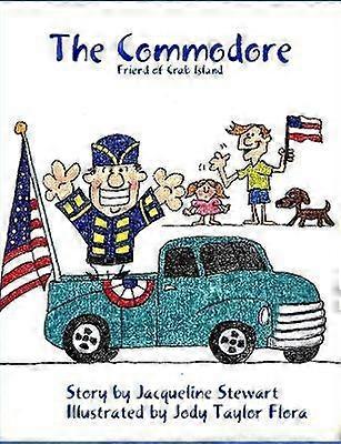 The Commodore: Friend of Crab Island