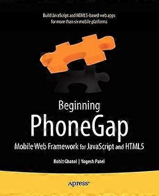 Beginning PhoneGap