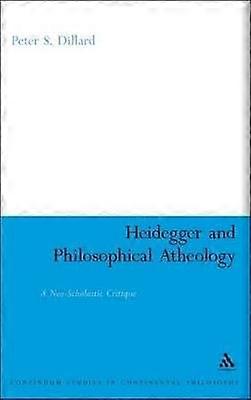 Heidegger and Philosophical Atheology