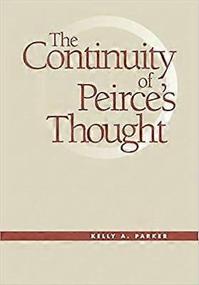 Continuity of Peirce`s Thought