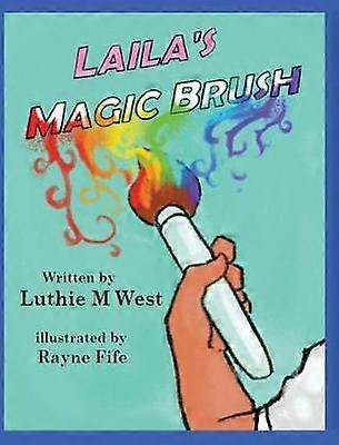 Laila's Magic Brush