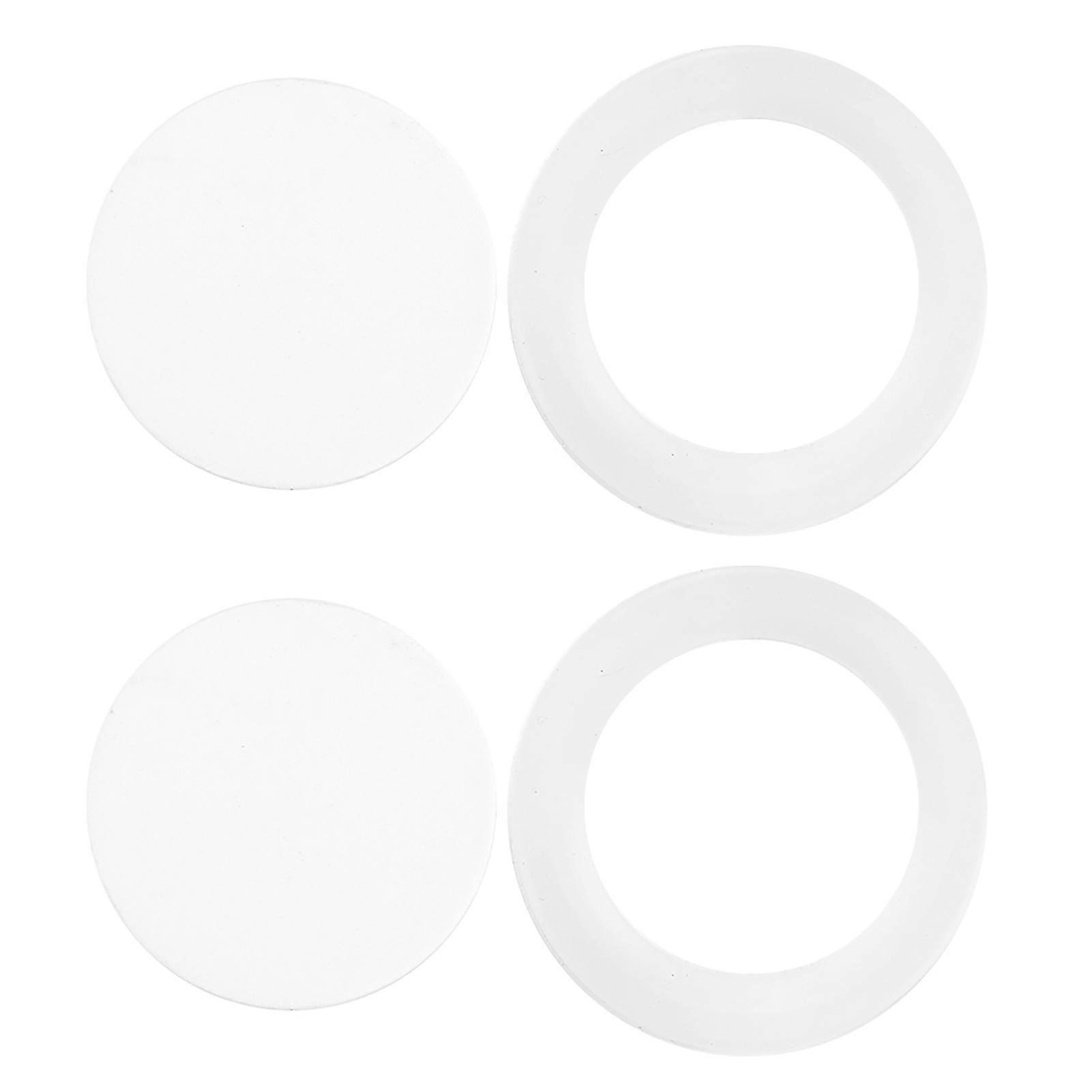 2PCS CO2 Diffuser Atomizer Reactor Refinement Slice,Plant Replacement (20mm)