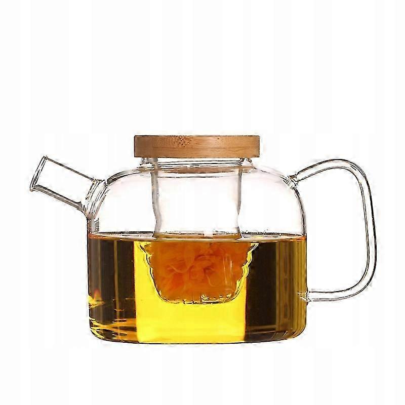 750ml De Tetera de Hierba resistente al Calor