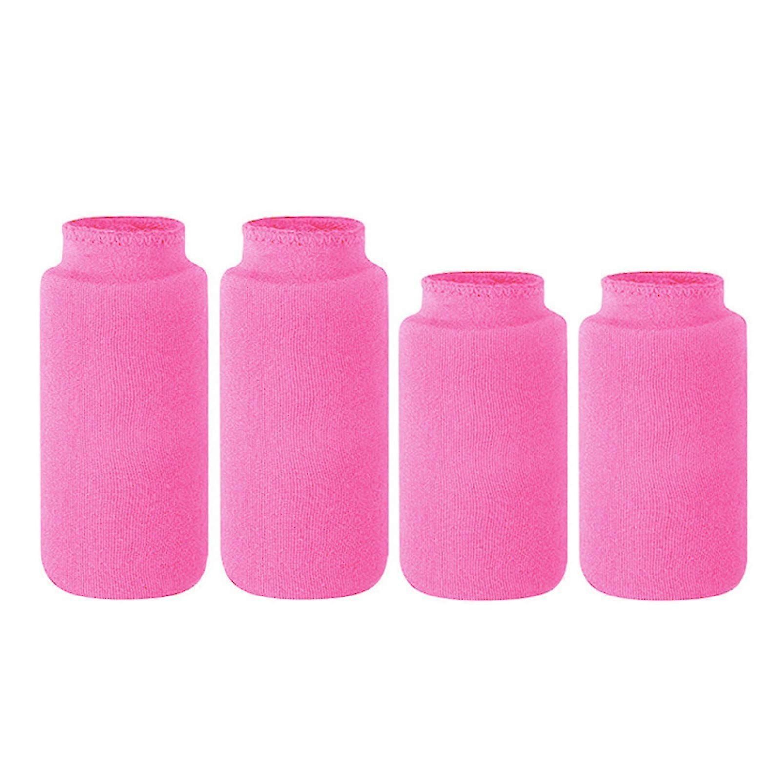 Finger Ice Sleeves 4 Ice Packs for Fingers, Thumbs & Toes Hot Cold Therapy for Arthritis, Tendinitis, Trigger Finger