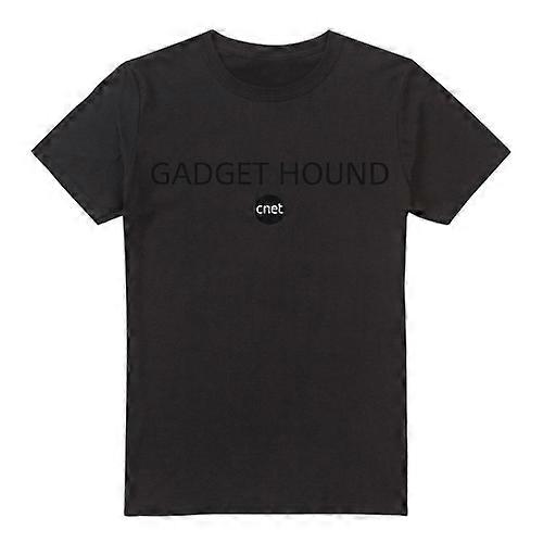 CBS Mens Gadget Hound T-Shirt