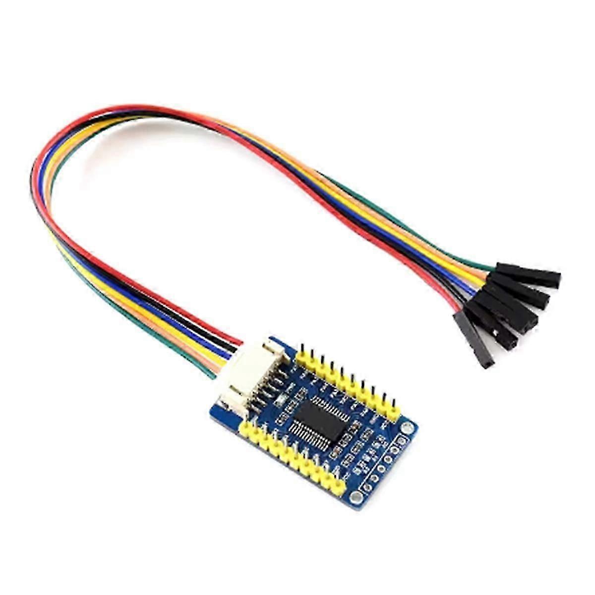 MCP23017 I/O-Erweiterungsmodul, kompatibel mit Micro-Bit, STM32