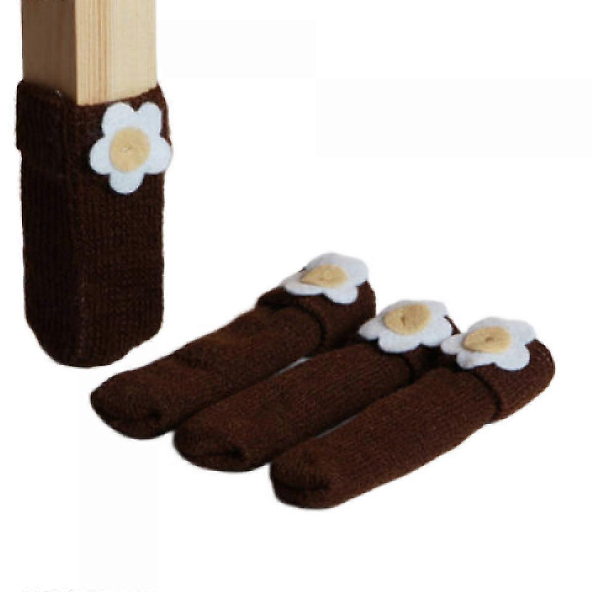16 PCS Chair Leg Socks Cap Protector (4 different styles)