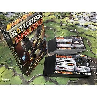 BattleTech Alpha Strike Clan Invasion Cards,Specials : American Fashion Style Bags On Sale